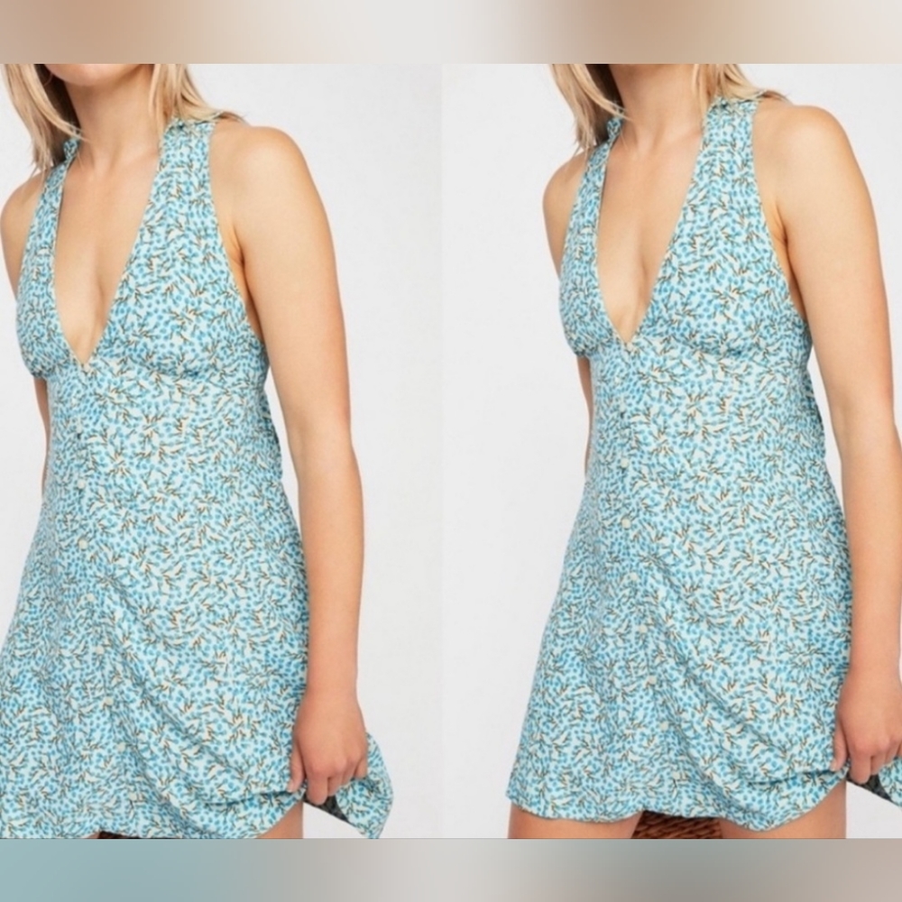 Free People C'est LA Vie  Dress
